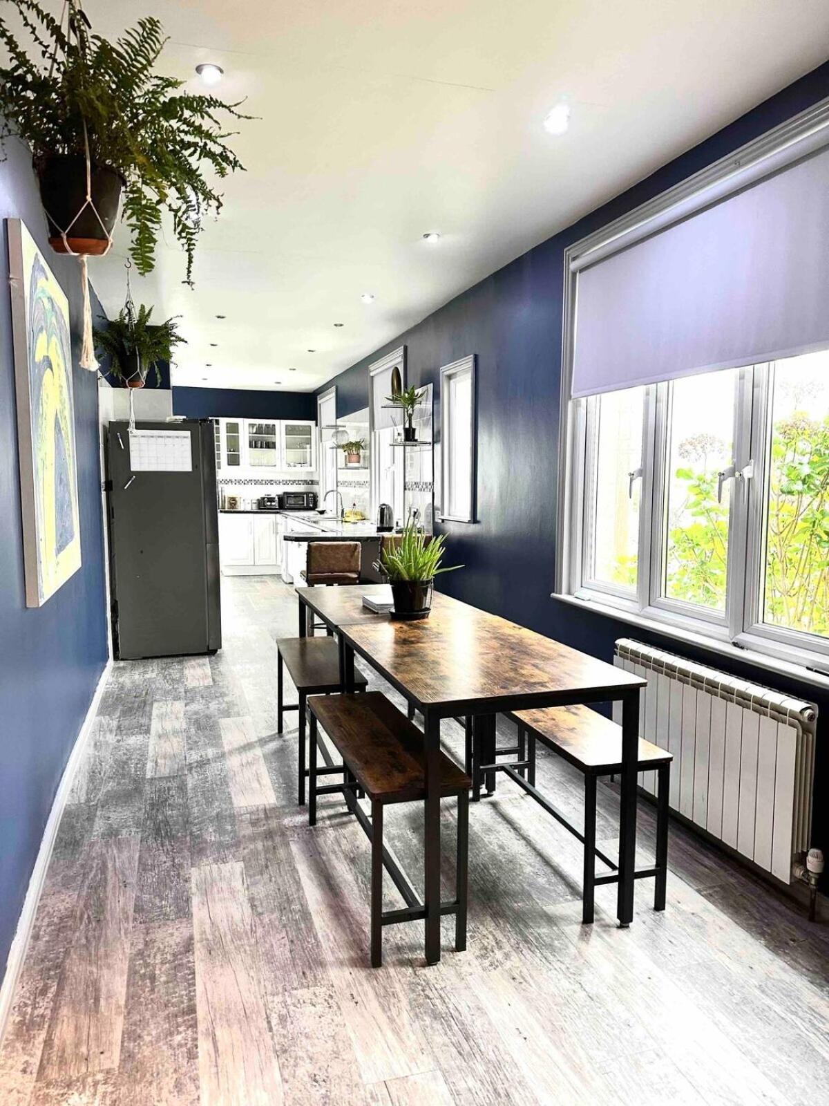 Eden House - Beach Apartments & Suites Saint Helier Jersey Zimmer foto
