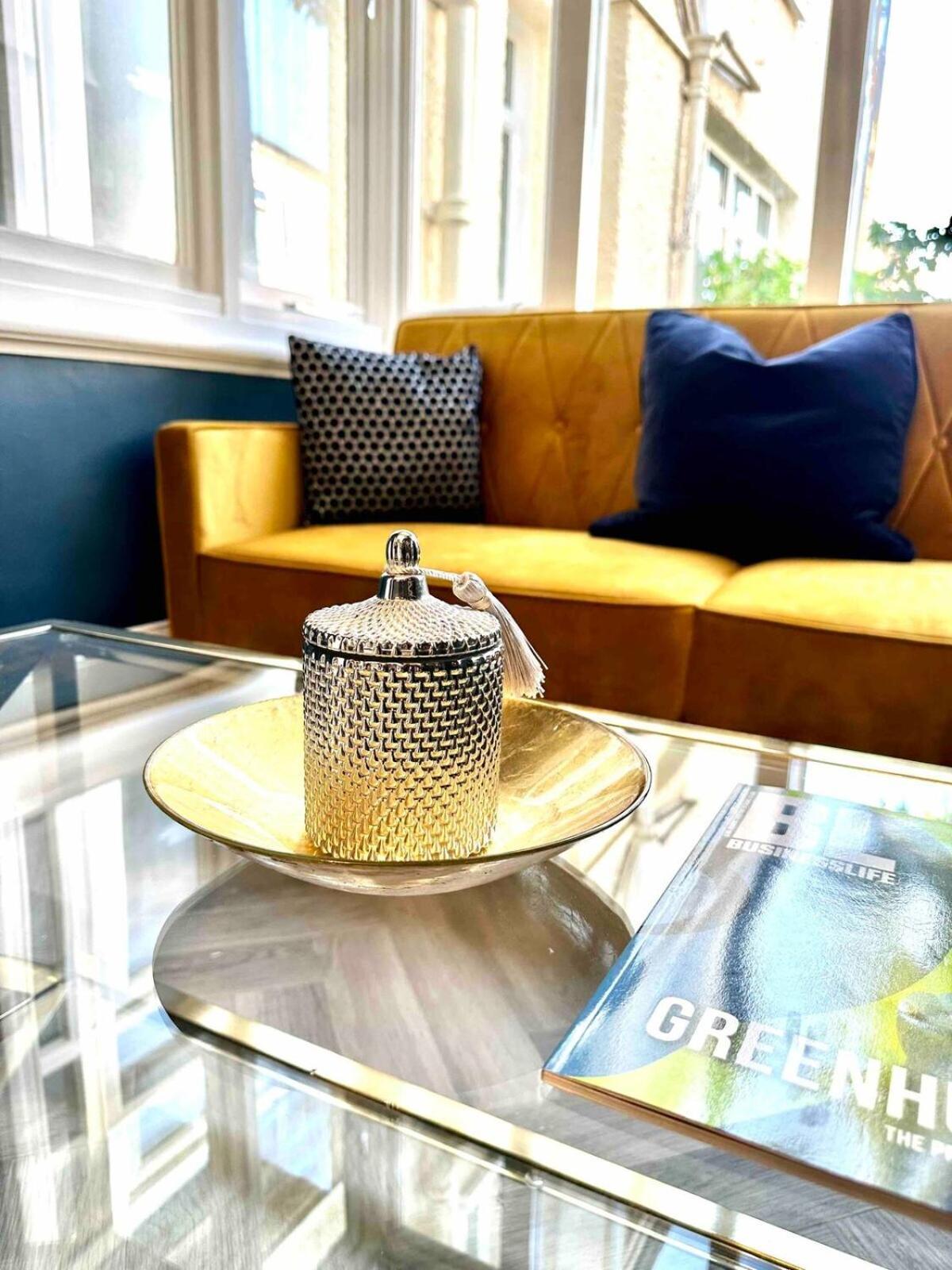 Eden House - Beach Apartments & Suites Saint Helier Jersey Zimmer foto